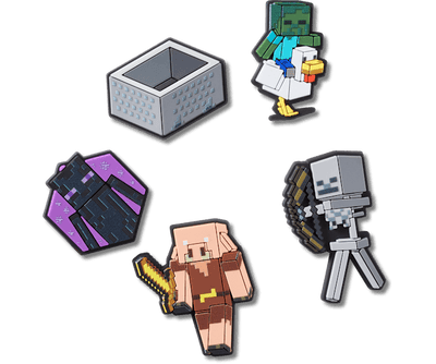 Minecraft 5 Pack