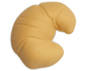 Mini 3D Croissant