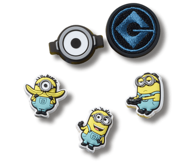 Minions 5 Pack