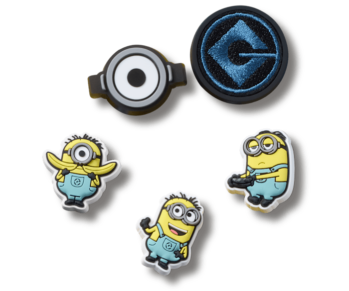 Minions 5 Pack