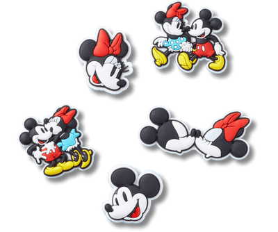 Minnie Mickey Cute 5 Pack
