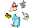 Monsters Inc 5Pck