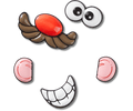 Mr Potato Head 5 Pack