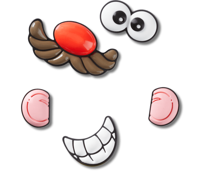 Mr Potato Head 5 Pack