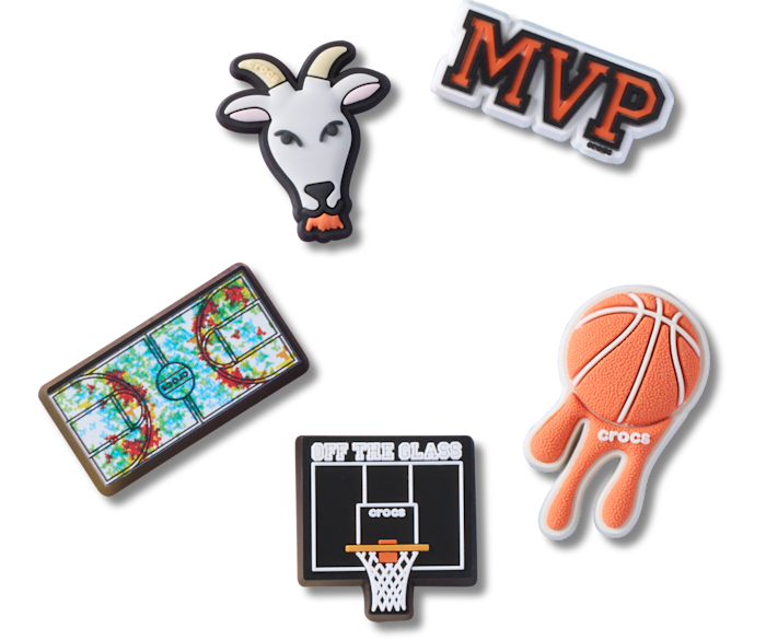 MVP Basketball 5 Pack