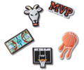 MVP Basketball 5 Pack