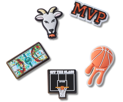 MVP Basketball 5 Pack