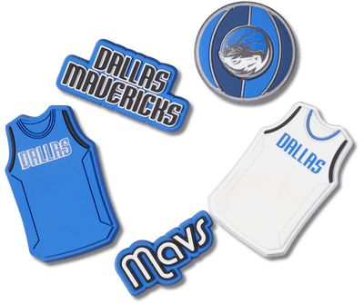NBA Dallas Mavericks 5 Pack