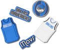 NBA Dallas Mavericks 5 Pack