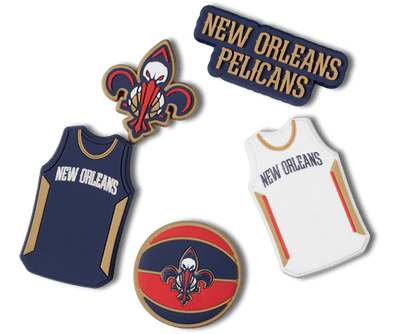 NBA New Orleans Pelicans 5 Pack