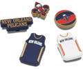 NBA New Orleans Pelicans 5 Pack
