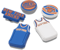 NBA New York Knicks 5 Pack