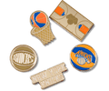 NBA New York Knicks5 Pack