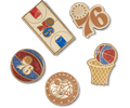 NBA Philadelphia 76ers5 Pack