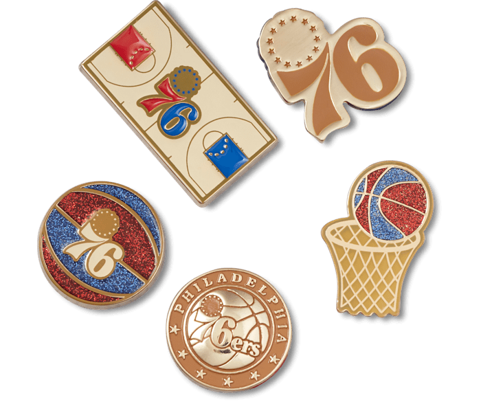 NBA Philadelphia 76ers5 Pack