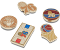NBA Philadelphia 76ers5 Pack
