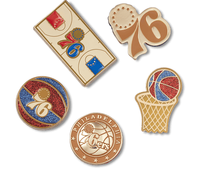 NBA Philadelphia 76ers5 Pack
