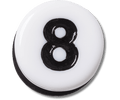 Number Eight Tiny Friendship