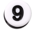 Number Nine Tiny Friendship
