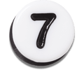 Number Seven Tiny Friendship