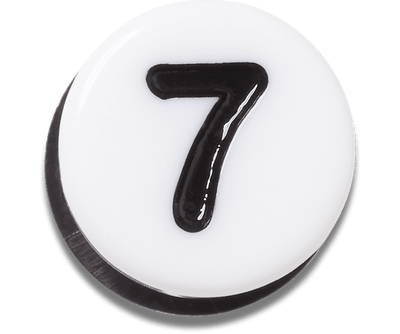 Number Seven Tiny Friendship