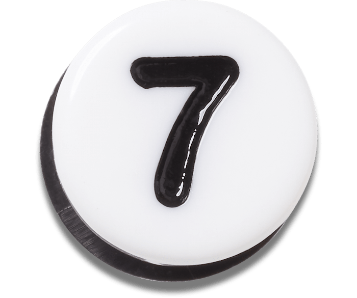 Number Seven Tiny Friendship