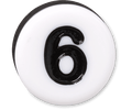 Number Six Tiny Friendship