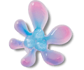 Ombre Funky Flower