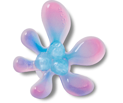 Ombre Funky Flower