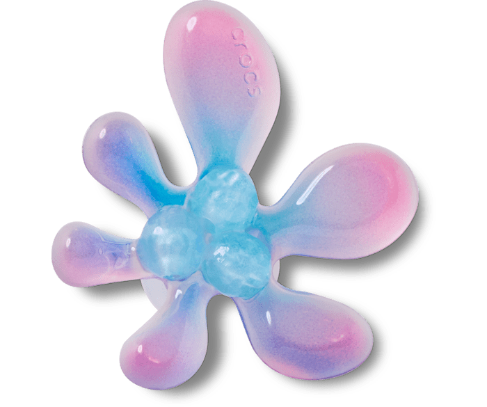 Ombre Funky Flower