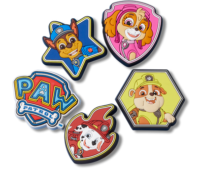Paw Patrol 5 Pack