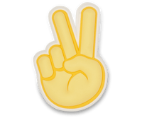 Peace Hand Sign