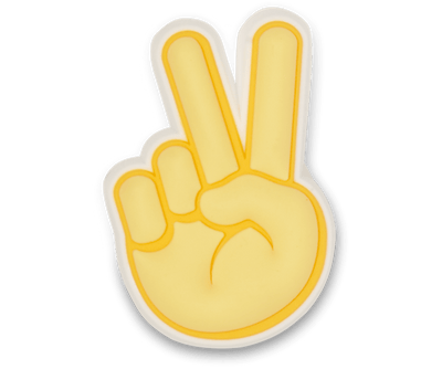 Peace Hand Sign