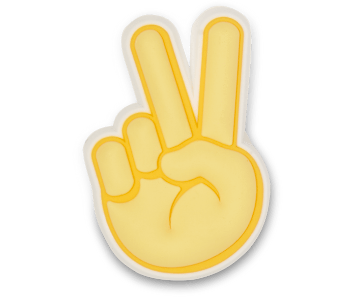 Peace Hand Sign