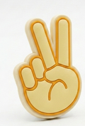 Jibbitz Peace