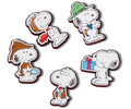 Peanuts 5 Pack