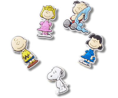 Peanuts Friends 5 Pack