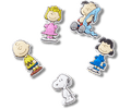 Peanuts Friends 5 Pack