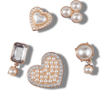 Pearly Hearts 5 Pack