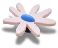 Pink Crafted Daisy