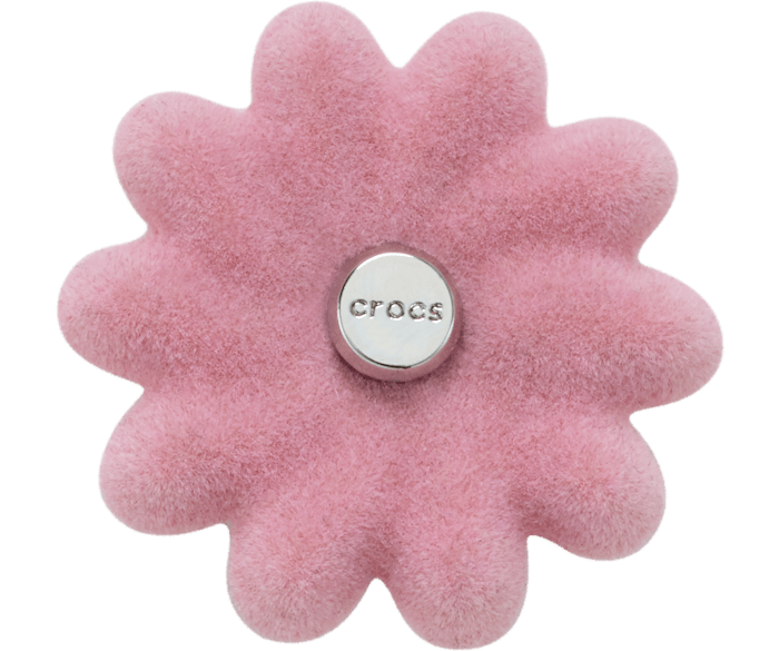 Pink Velvet Flower