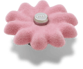 Pink Velvet Flower