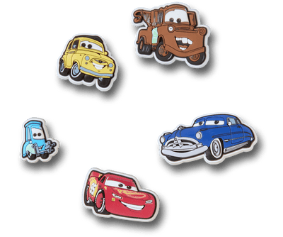 Pixar Cars 5 Pack