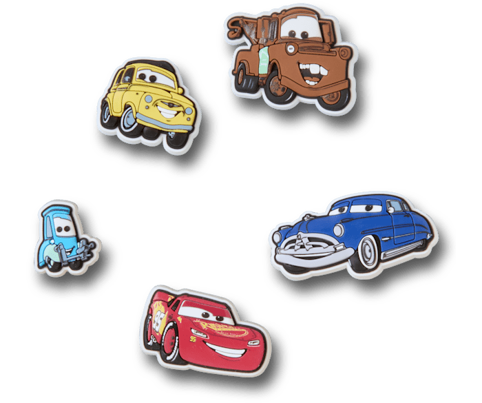 Pixar Cars 5 Pack
