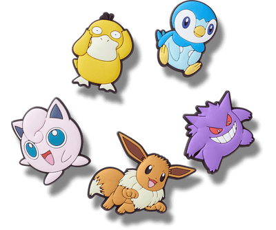 Pokémon Assorted 5 Pack