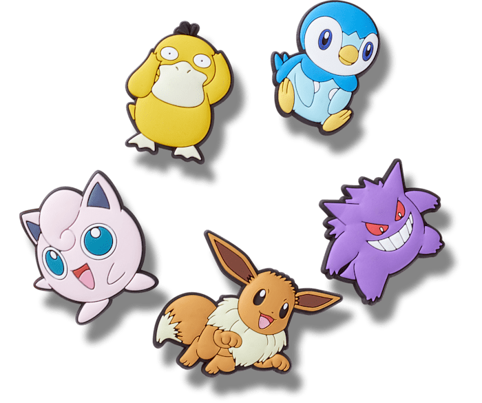 Pokémon Assorted 5 Pack