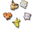 Pokémon Character 5 Pack