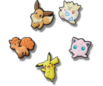 Pokémon Character 5 Pack