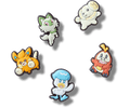 Pokémon Paldea 5 pack
