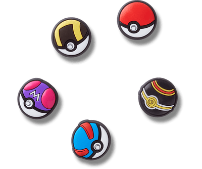 Pokémon Poke Ball 5 Pack